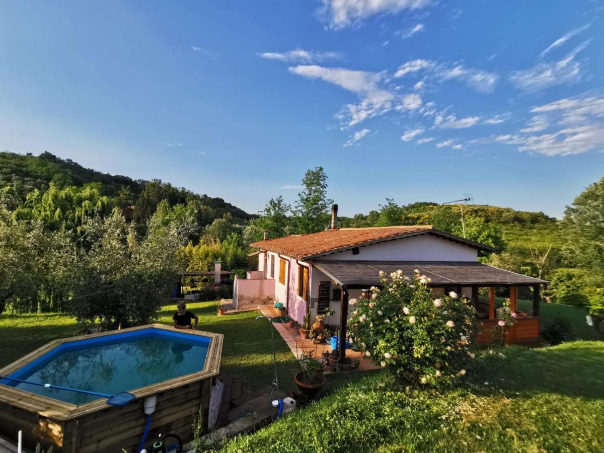 Agriturismo Campolungo Sant'Ermo Exterior photo