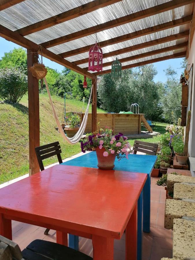 Agriturismo Campolungo Sant'Ermo Exterior photo
