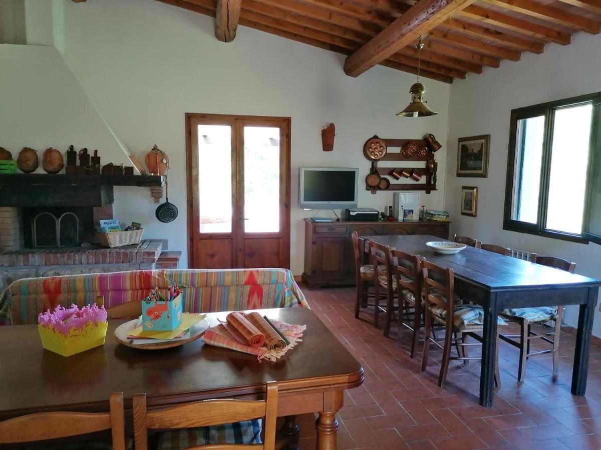 Agriturismo Campolungo Sant'Ermo Exterior photo
