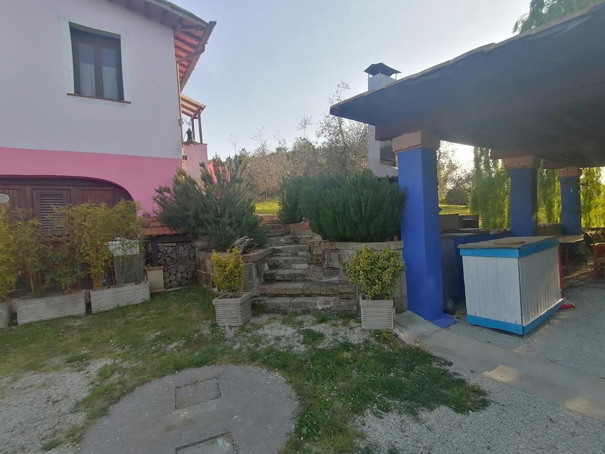 Agriturismo Campolungo Sant'Ermo Exterior photo