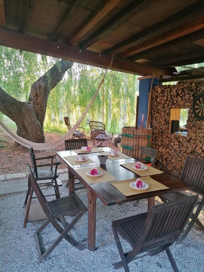 Agriturismo Campolungo Sant'Ermo Exterior photo