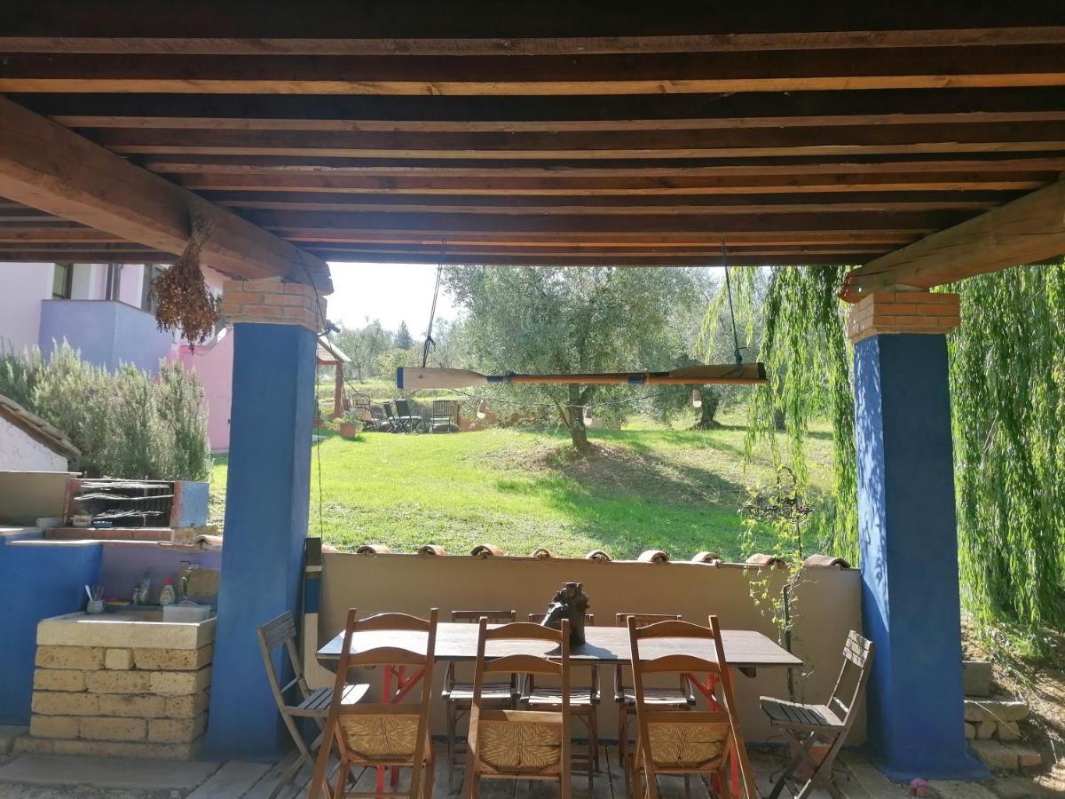 Agriturismo Campolungo Sant'Ermo Exterior photo