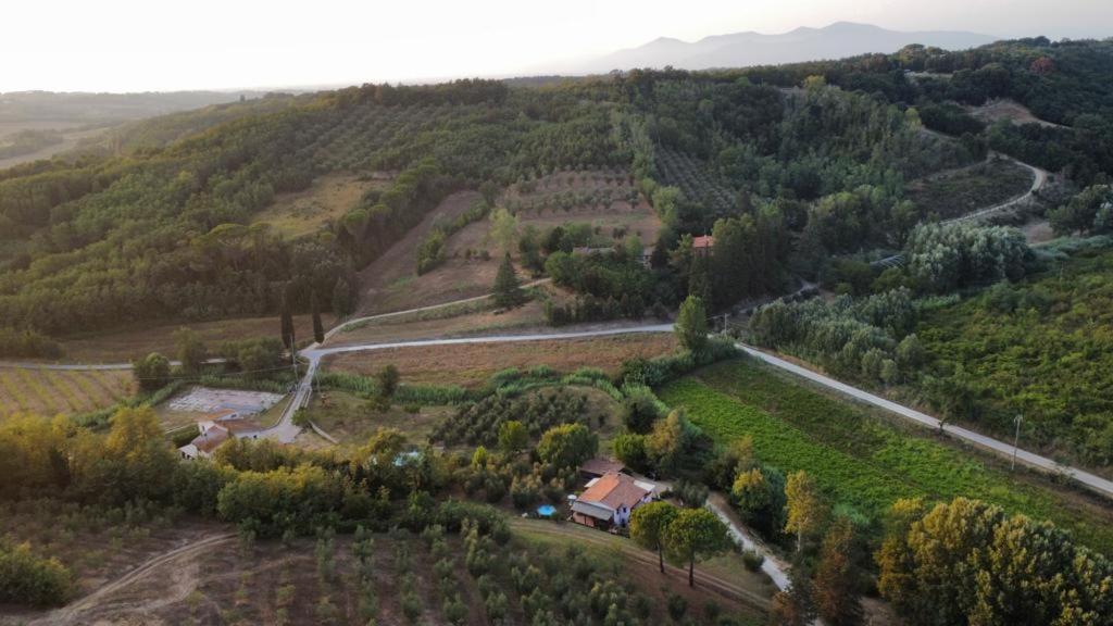 Agriturismo Campolungo Sant'Ermo Exterior photo