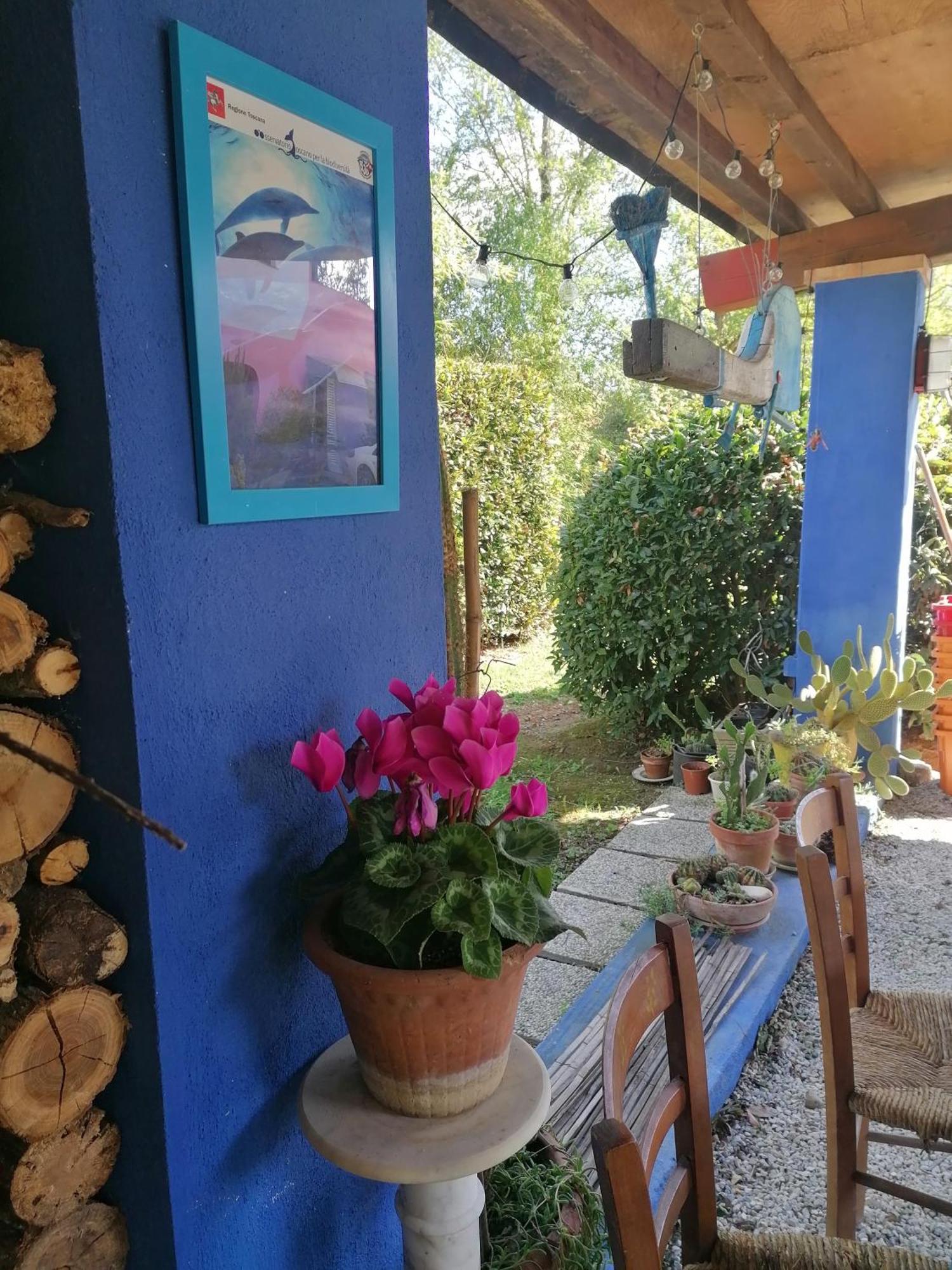 Agriturismo Campolungo Sant'Ermo Exterior photo