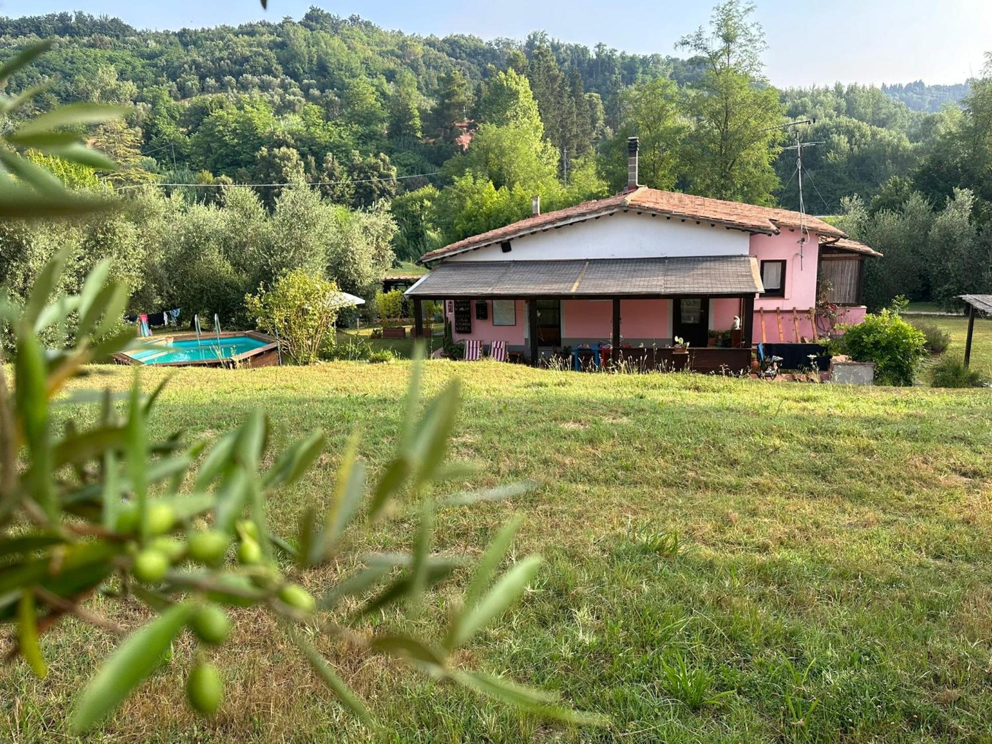 Agriturismo Campolungo Sant'Ermo Exterior photo